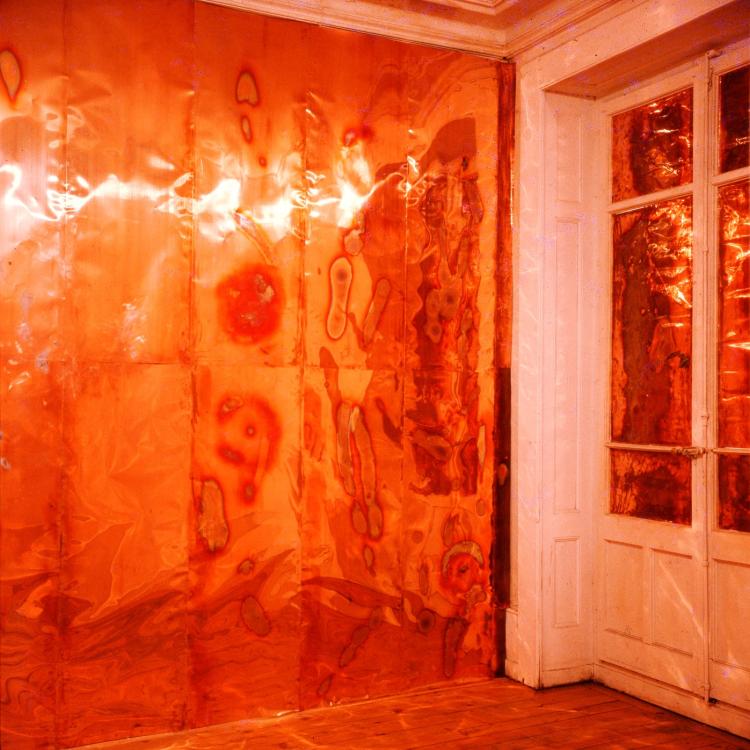Centre d'Art Contemporain, Geneva- 1981