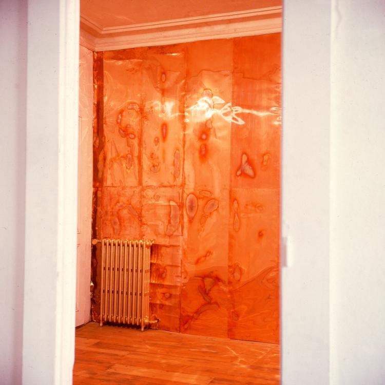 Centre d'Art Contemporain, Ginevra - 1981