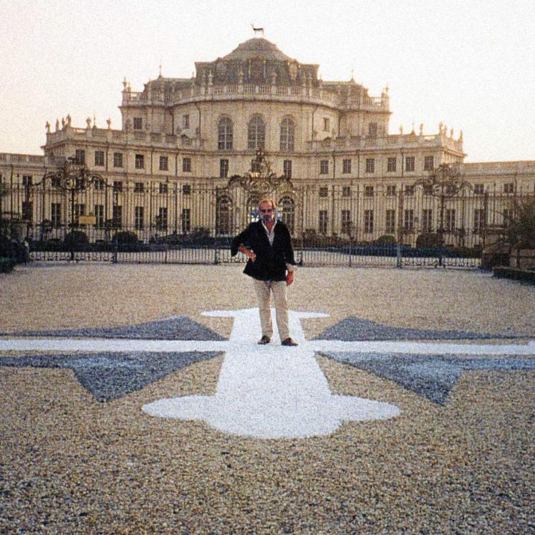 Palazzina di Caccia di Stupinigi, Turin - 2001