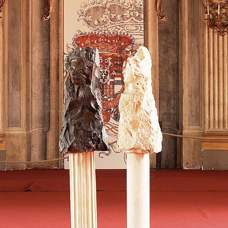 Palazzina di Caccia di Stupinigi, Torino - 2001