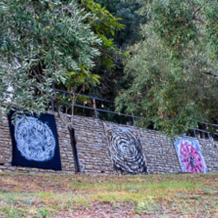 Arazzi Rosa nera, Emanazione, Ruota del Tempo