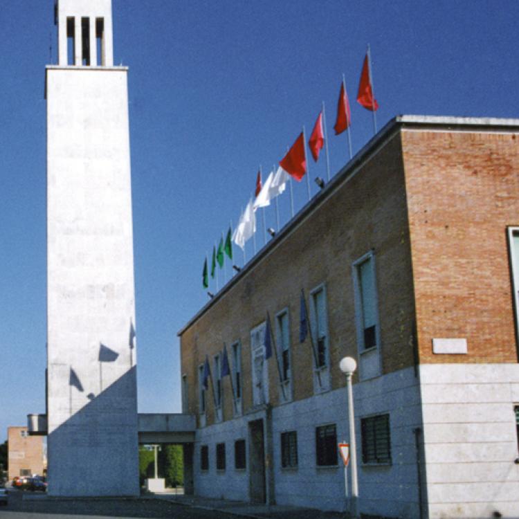 Sabaudia, Italy - 1999