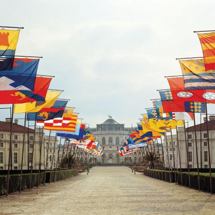 Palazzina di Caccia di Stupinigi, Torino - 2001