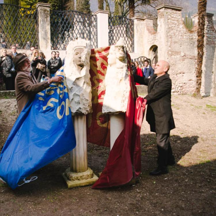 Vittoriale degli Italiani, Gardone Riviera - 2015