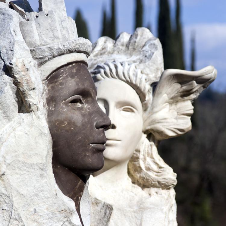 Vittoriale degli Italiani, Gardone Riviera - 2015