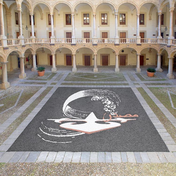 Palazzo dei Normanni, Palermo - 2016  ©Max Zarri