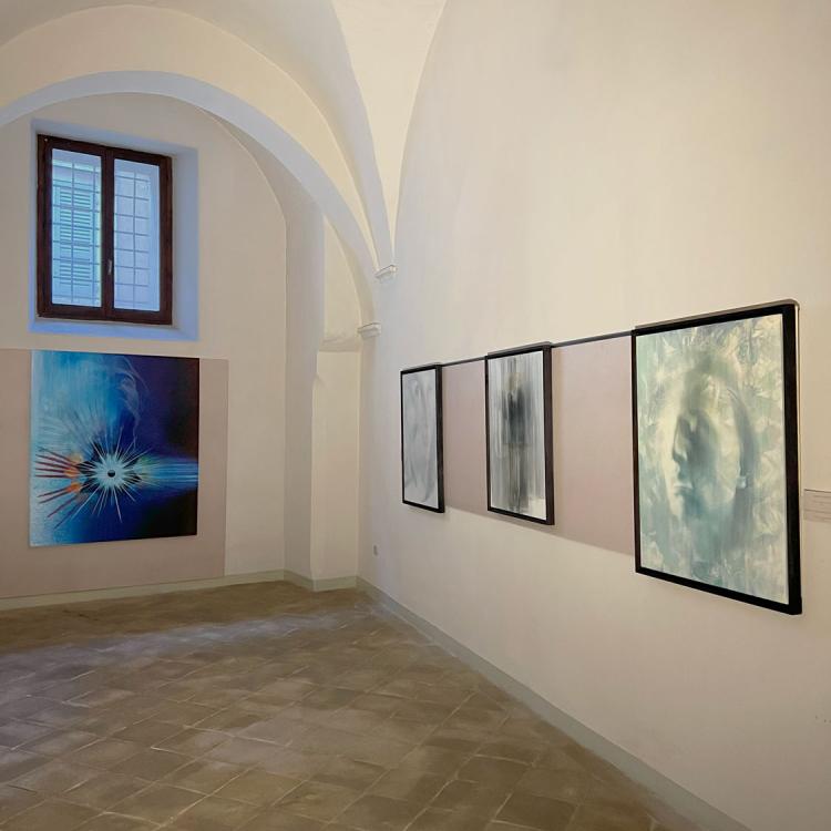 Mostra Paradiso Presente