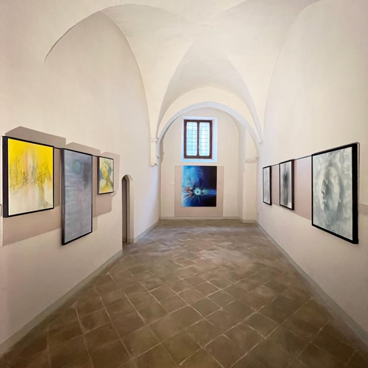 Mostra Paradiso Presente