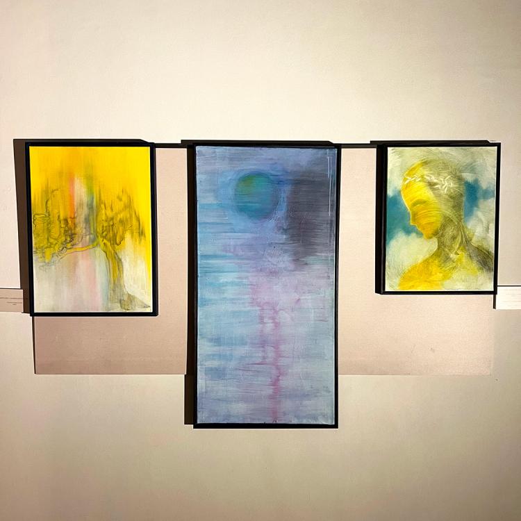 Mostra Paradiso Presente