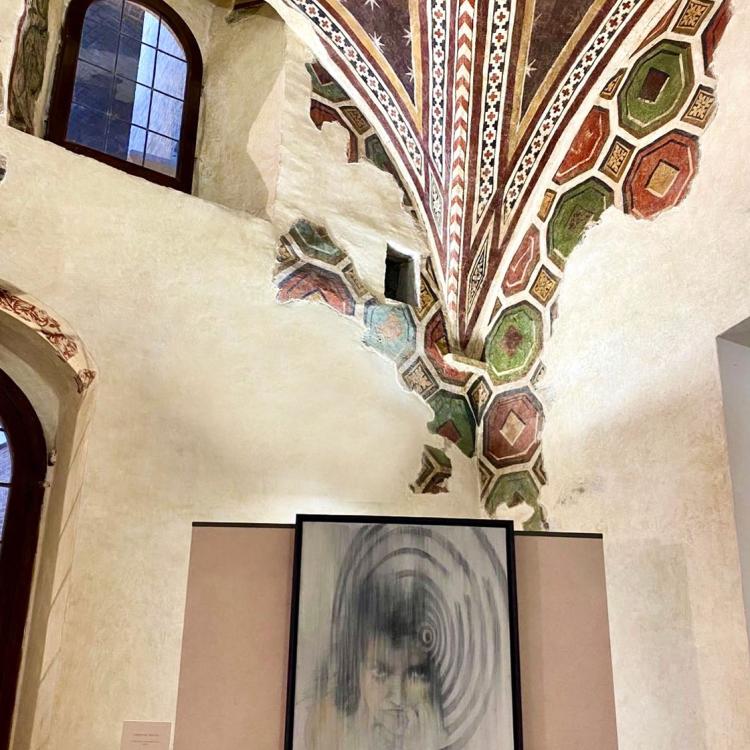 Mostra Paradiso Presente