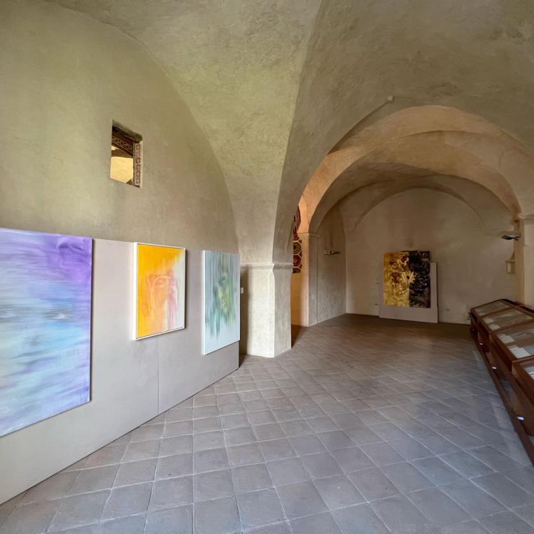Mostra Paradiso Presente