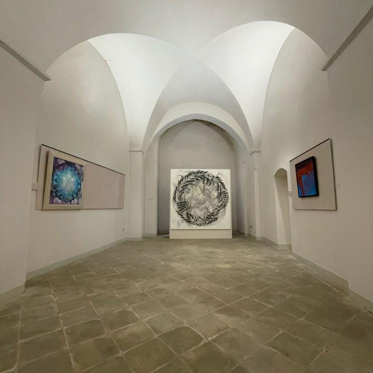 Mostra Paradiso Presente