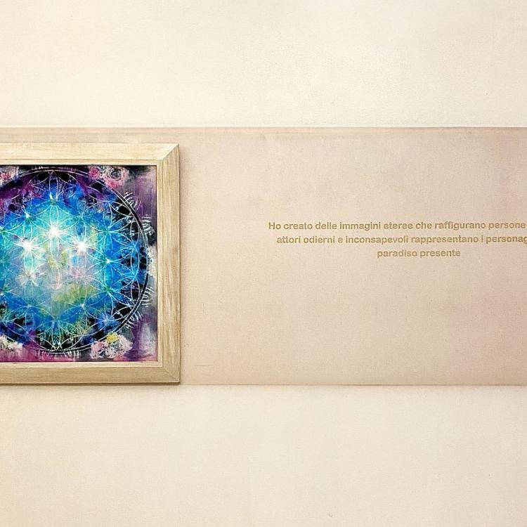 Mostra Paradiso Presente