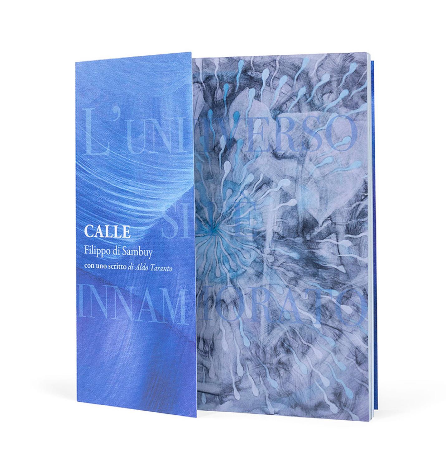 Libro Calle di Filippo di Sambuy, testo di Aldo Taranto