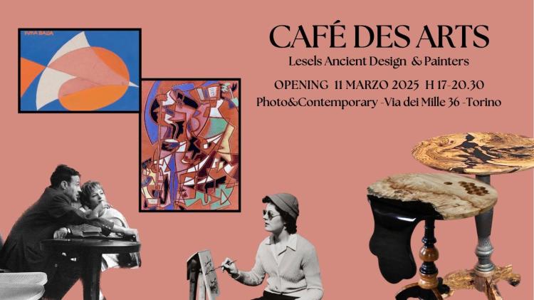 Café des Arts